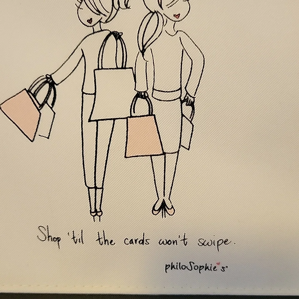 PHILO SOPHIE'S TOTE....NWT